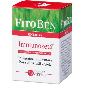 Immunozeta 50 capsule vegetali