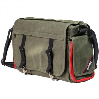 Combat City Messenger Bag – Rugged Wear Edition