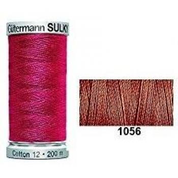 Gutermann No 12 Sulky Cotton Thread 200m