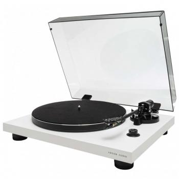 Écouteur vinyle Argon TT‑3 Blanc