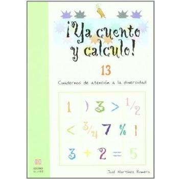 ¡Ya cuento y calculo! 13: Números decimales I.