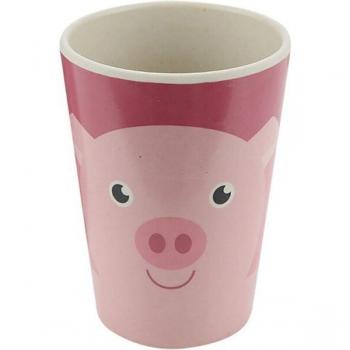 BambuKids Taza Protectora