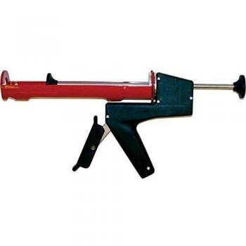 Pistolet à calfeutrer ergonomique H14 rouge