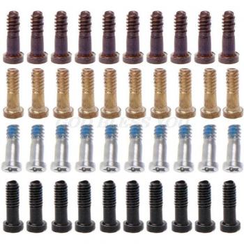 10-Piece Torx Screw Kit for iPhone 6/6S/6 Plus/6S Plus/5S