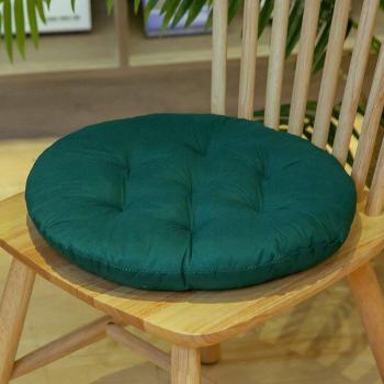 Innen‑Outdoor Sitzpolster 40 cm – Farblos, Vielseitig