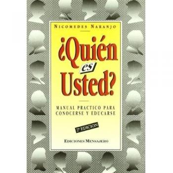 ¿Quién es usted?