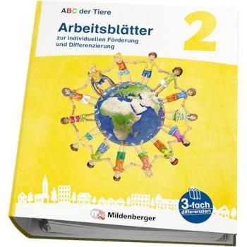ABC der Tiere 2 Neubearbeitung