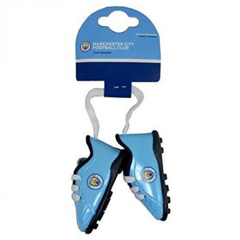 Manchester City FC Car Boot Keychain