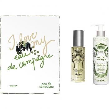 Sisley | EAU DE CAMPAGNE LOTE 2 pz | Perfumes | Mujer | EN