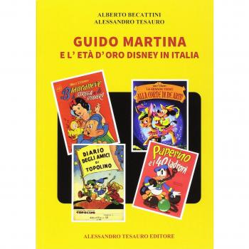 Guido Martina e l'età d'oro Disney in Italia