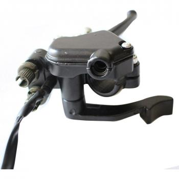 22mm Durable Thumb Throttle and Brake Lever Assembly for ATV