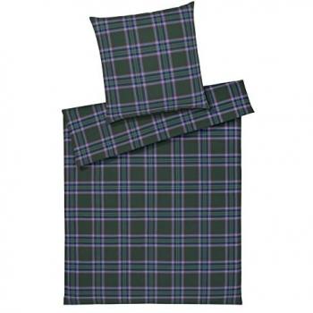 Westminster Eleganz‑Bettwäsche-Flanell (135 × 200 cm)