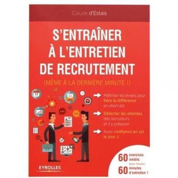 S'entraîner à l'entretien de recrutement
