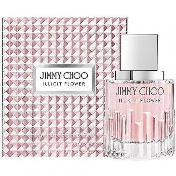 Jimmy Choo Illicit Flower Eau De Toilette Vaporizador 40ml