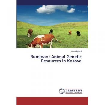 Ruminant Animal Genetic Resources in Kosova