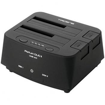 Tacens Portum DUO II Negro