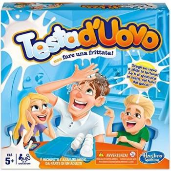 Hasbro Gaming C2473103 Testa D'Uovo