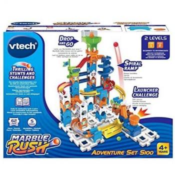 Marbre Rush Aventure Set S100 Vtech