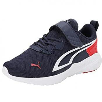 Puma Laufschuhe All-Day Active AC+PS 387387 07 Dunkelblau 29 Jungen