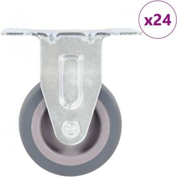 Set di rotelle fisse 50mm 24x – Longziming