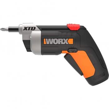 Atornillador Eléctrico Extensible a Batería 4V WX252.2