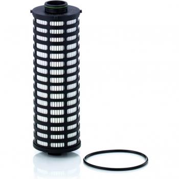HU 11 Series Oil Filter – MANN‑FILTER