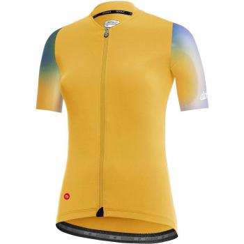Dotout Flash W Camiseta Amarela Feminina