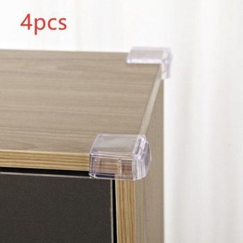 Protección de Ángulos para Muebles de Niños
