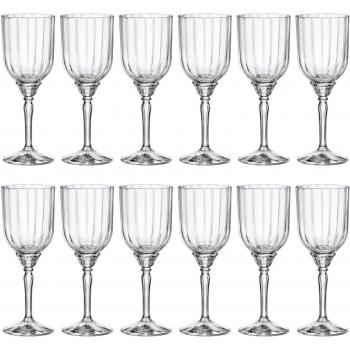 Florian Cocktail Glasses