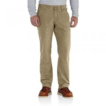 Carhartt Rigby Dungaree Pantaloni Verde 40