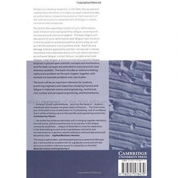 Fatigue of Materials
