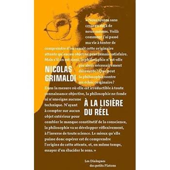 A la lisière du réel