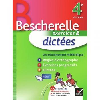 Bescherelle exercices & dictées 4e