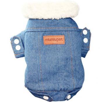 Thick Dog Jacket
