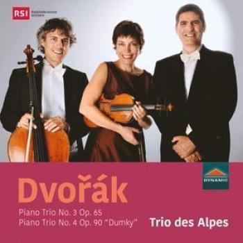 Trio piano-orchestre : Opus 65 No. 3 + Opus 90 No. 4 “Dumky”