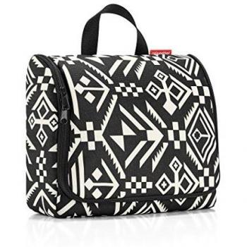 Reisenthel Kulturbeutel Toiletbag XL WO7034, 28 x 25 x 10 cm, 4 Liter, Mehrfarbig