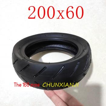 Tubo Anti‑Explosión 8″ Patinete 200 × 60