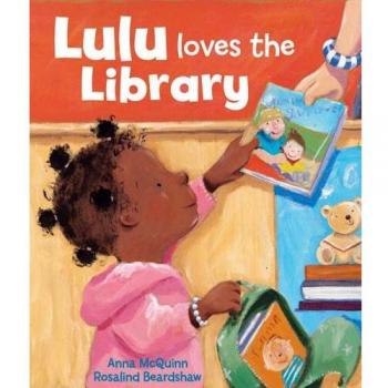 Lulu Loves the Library