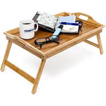 Foldable Serving Tray with Handles