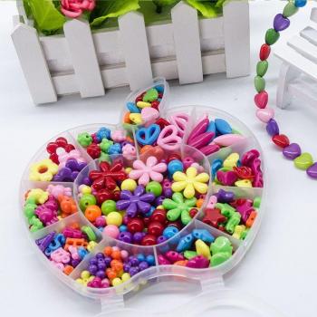 Kids Bead Art Set