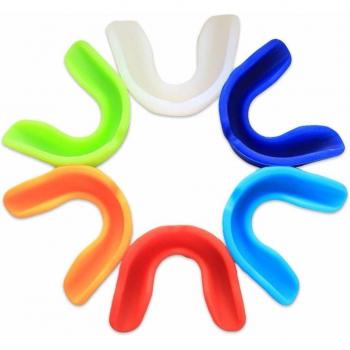 MouthShield Silicona: Protege tu Boca en Fútbol, Baloncesto y Más