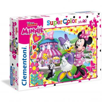 Clementoni Minnie Happy Helpers 24