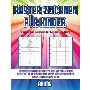 Bücher zum Zeichnen für Kinder 5