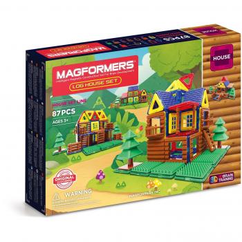 Shape‑Craft Magnetic Toys