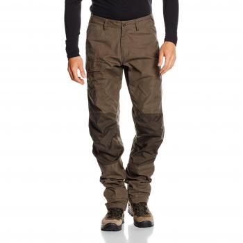 Fjällräven Nils Pantalon Homme 54/L Mountain Grey