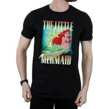 Ariel Montage Heren T-Shirt Katoen