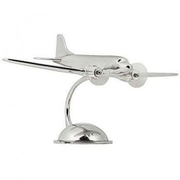 AUTHENTIC MODELS Desktop Modellflugzeug DC-3