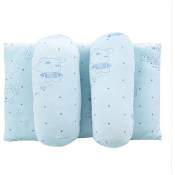 Cojo‑Plaza: Almohada Suavizante Infantil
