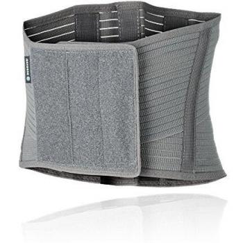 Grauer Rehband Aktiv-Gurt – Bandage L/XL (R6902)