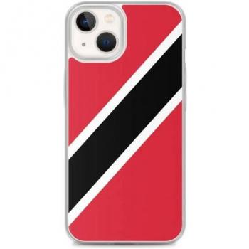 Cover ufficiale Trinidad e Tobago per iPhone 13